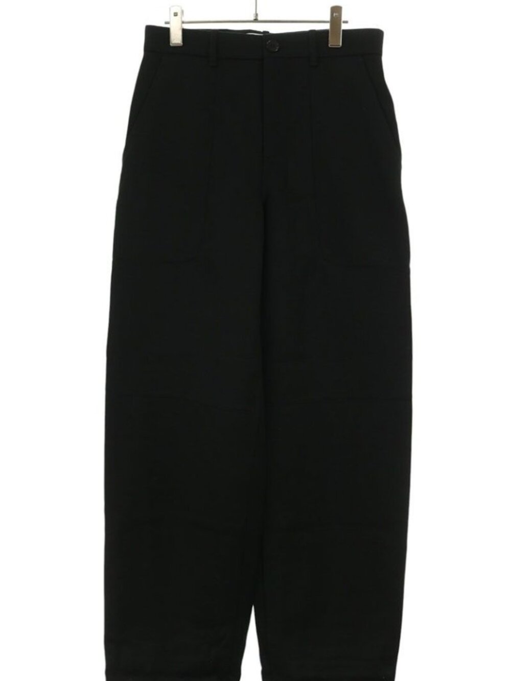 Loewe Wool Cargo Long Pants 46